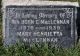 Photo of headstones/thumb_John C MacLennan d1939 hdstn Calgary Burnsland cem